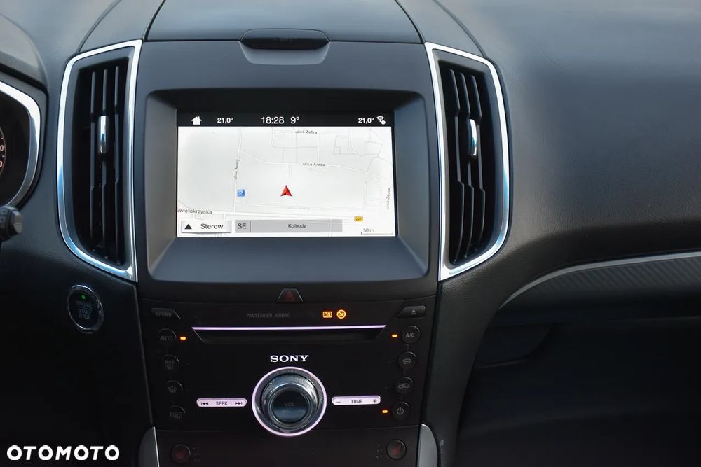 Ford Edge 2.0 TDCi Bi-Turbo 4x4 ST-LINE - 29