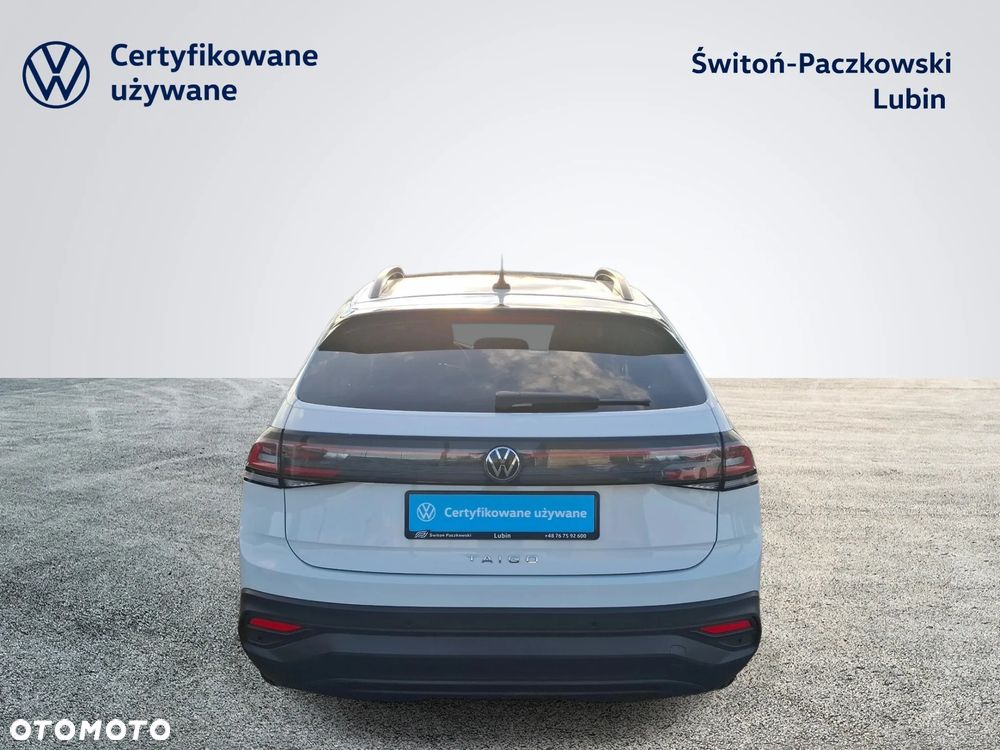Volkswagen Taigo 1.0 TSI Life - 13