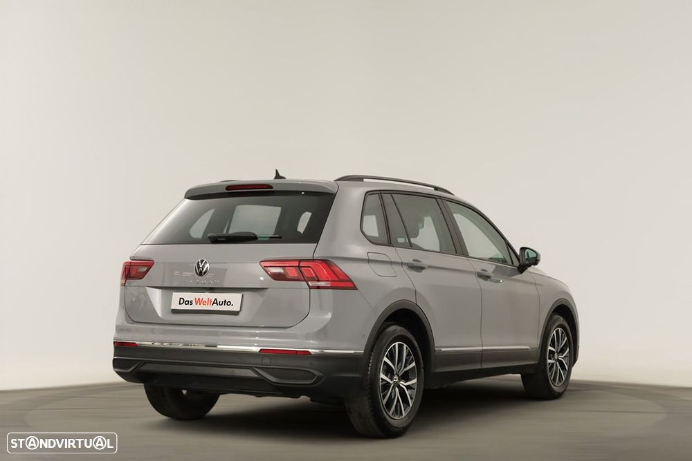VW Tiguan 1.5 TSI Life DSG - 4