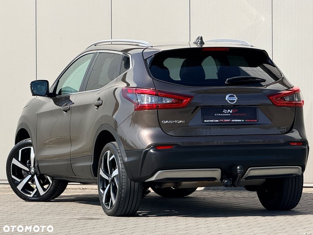 Nissan Qashqai 1.3 DIG-T Tekna - 4