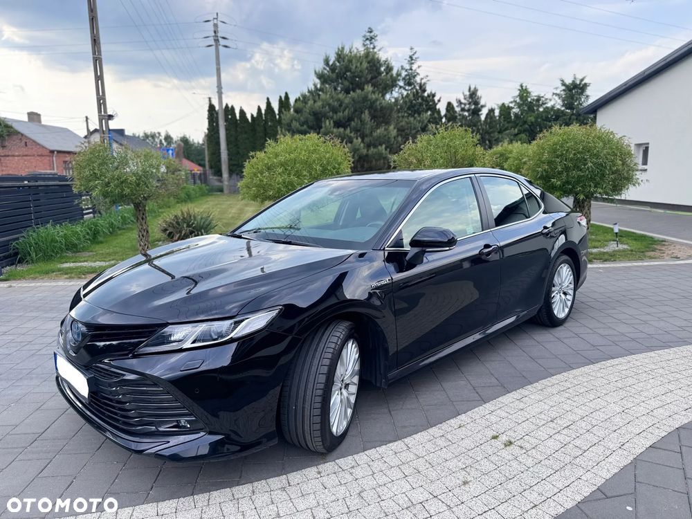 Toyota Camry 2.5 Hybrid Comfort CVT - 15