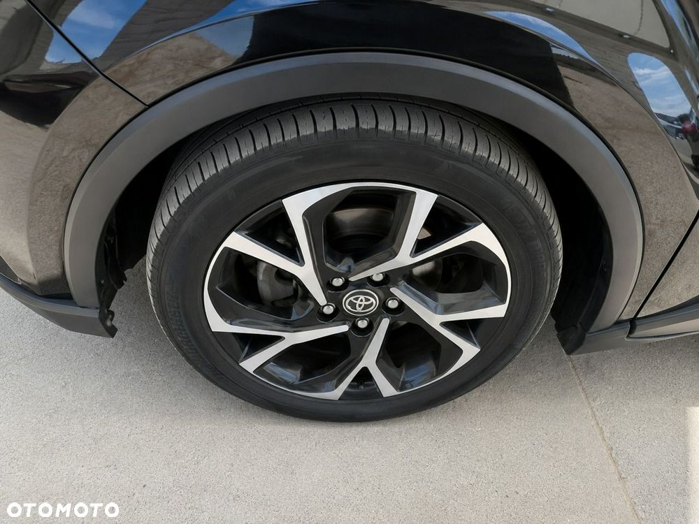 Toyota C-HR 1.8 Hybrid Style - 10