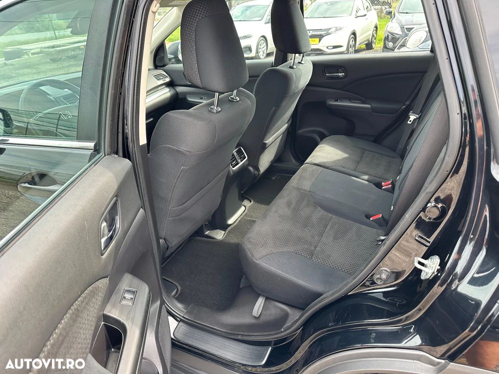 Honda CR-V 1.6 M/T 2WD Elegance - 7