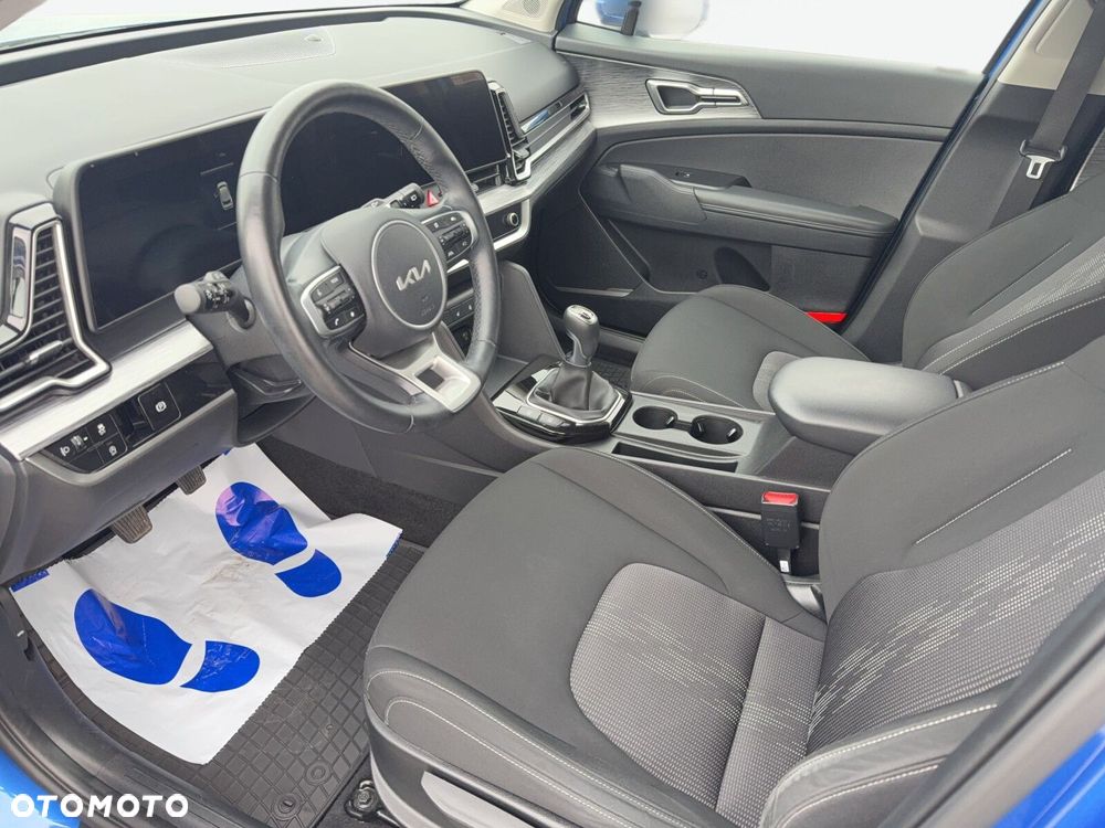 Kia Sportage 1.6 T-GDI L 2WD - 10