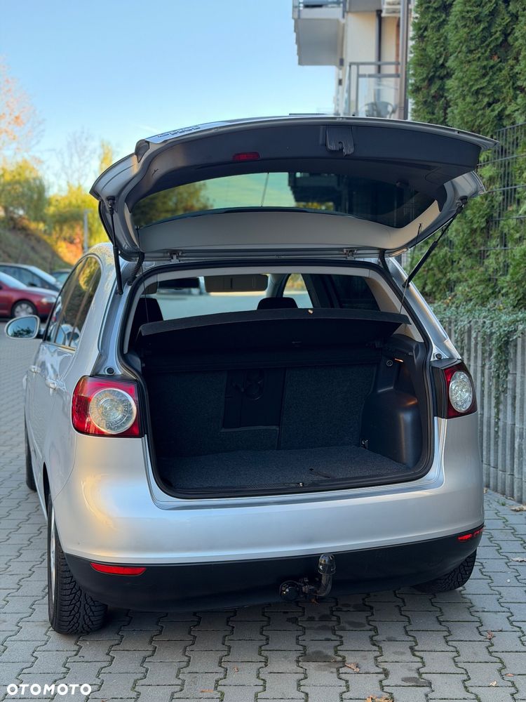 Volkswagen Golf Plus 1.6 Trendline - 13
