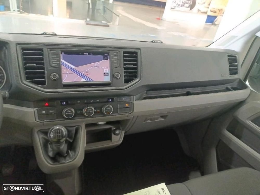 VW Crafter 2.0 TDI MWB HRF F (c/iva) - 6