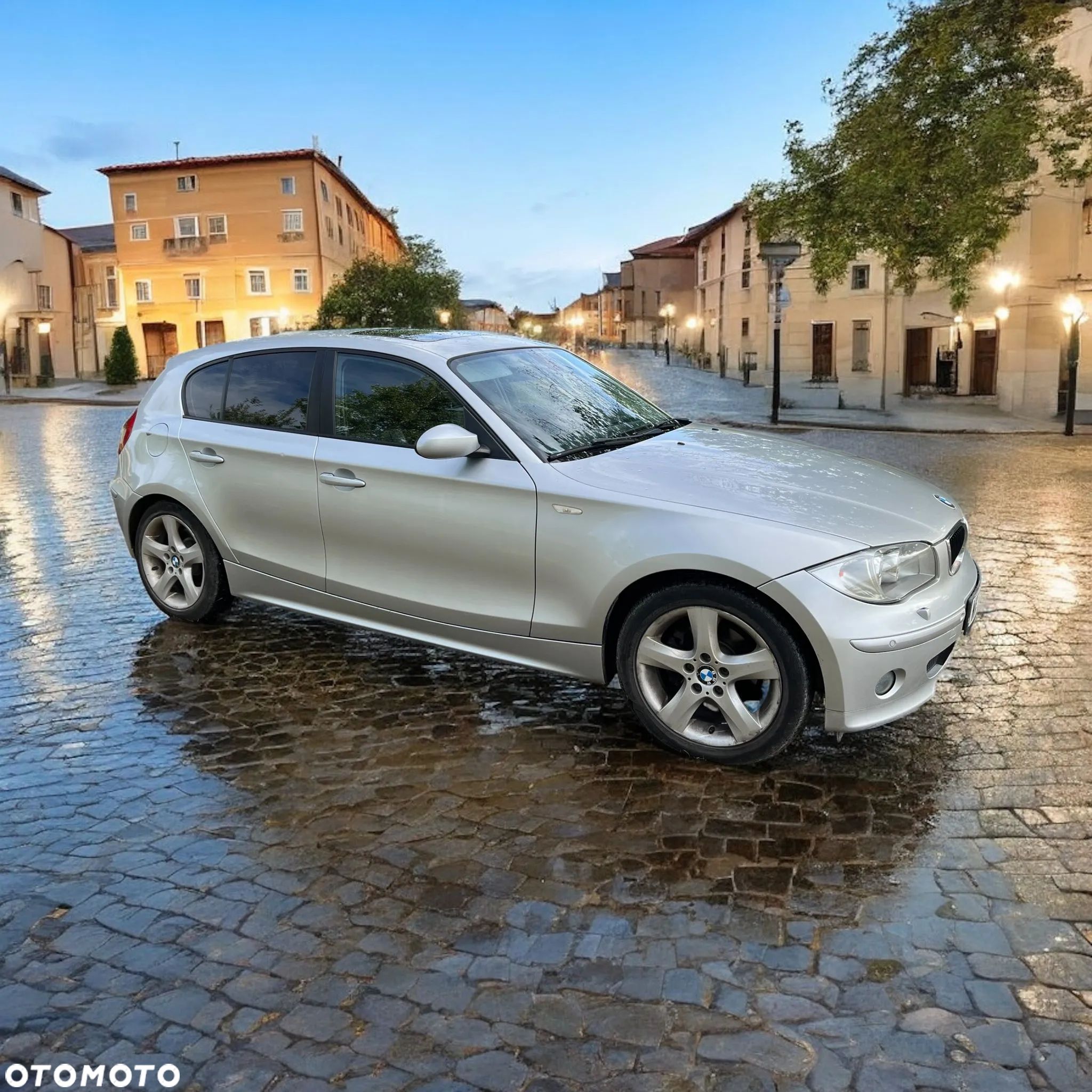 BMW Seria 1 120i - 1