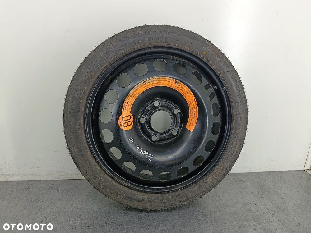 KOŁO DOJAZDOWE 16'' FIAT CROMA II 2160132 - 1