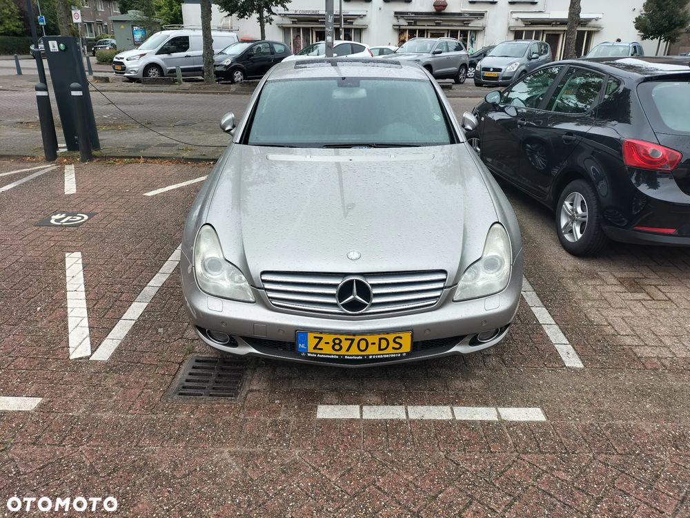 Mercedes-Benz CLS - 1