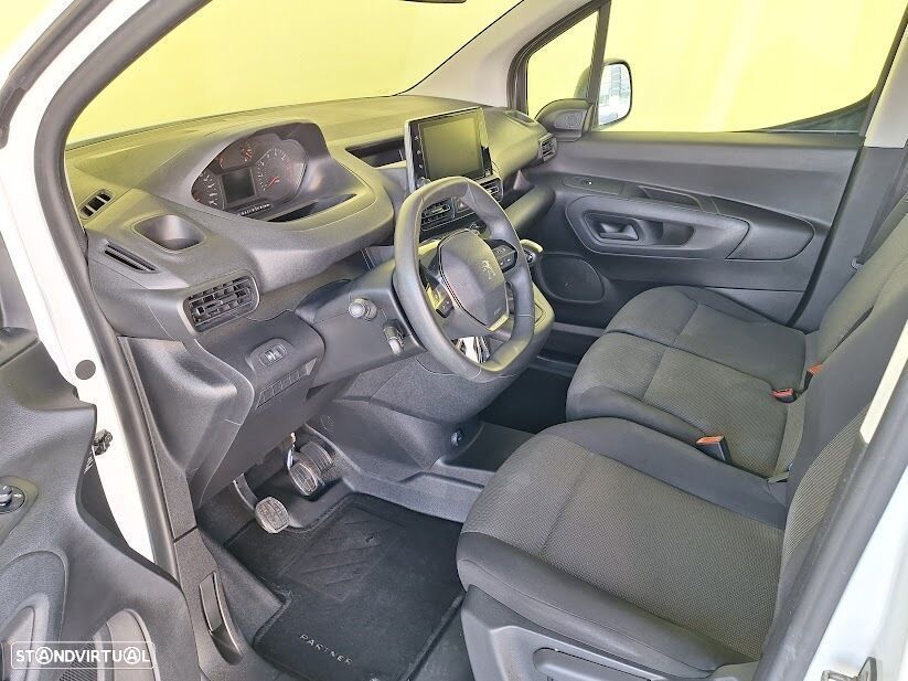 Peugeot Partner 1.5 BlueHDi Confort - 7