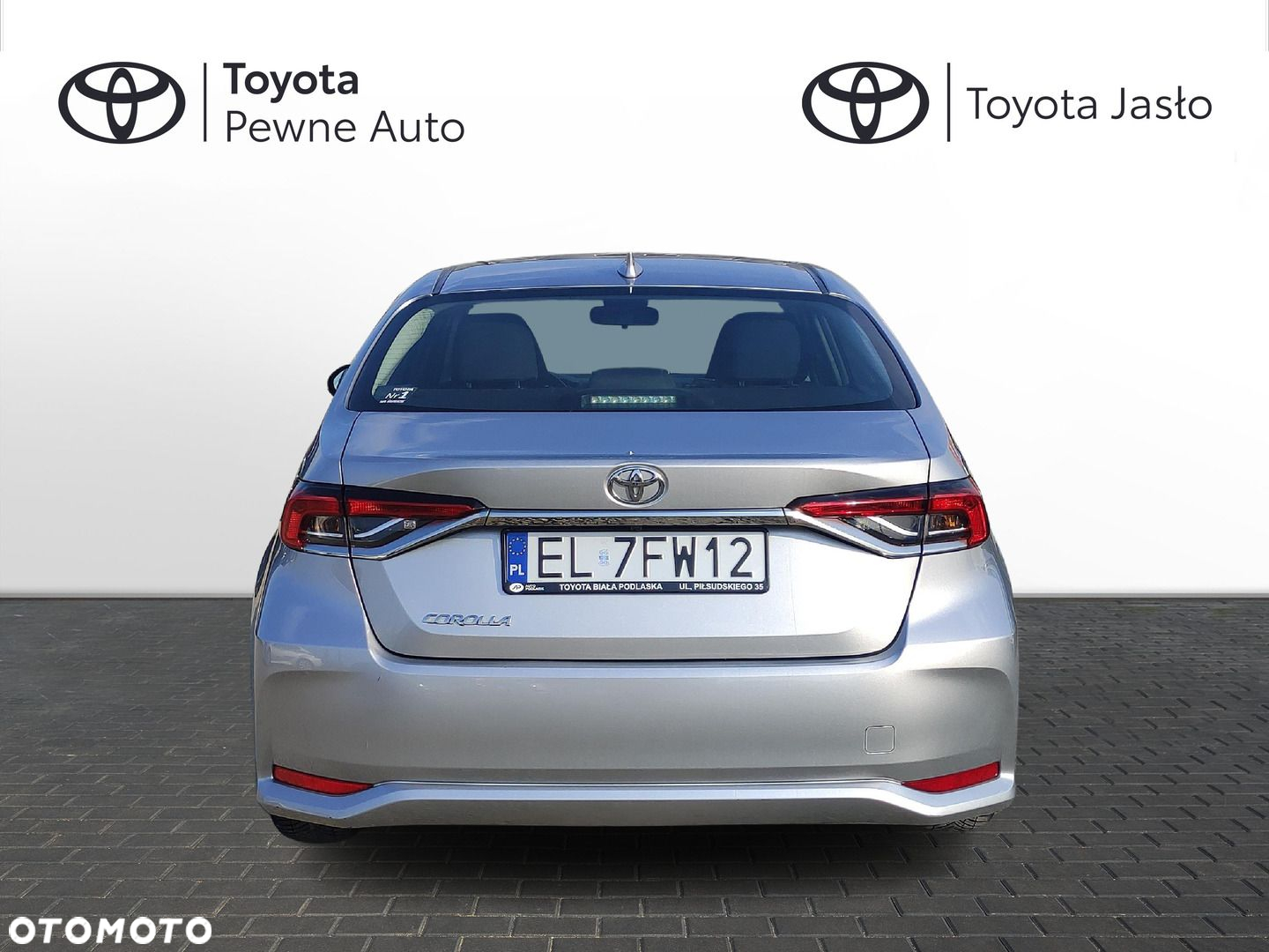 Toyota Corolla 1.5 Comfort MS - 7