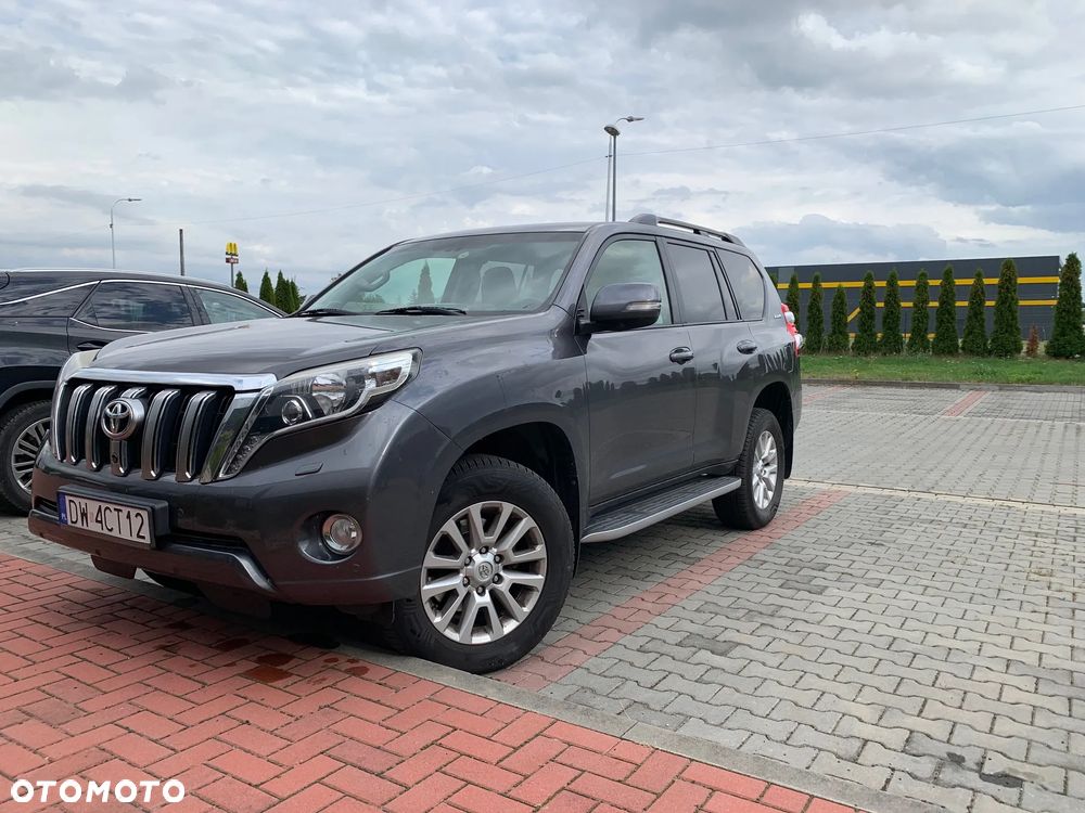 Toyota Land Cruiser LC 3.0 D-4D Invincible - 2