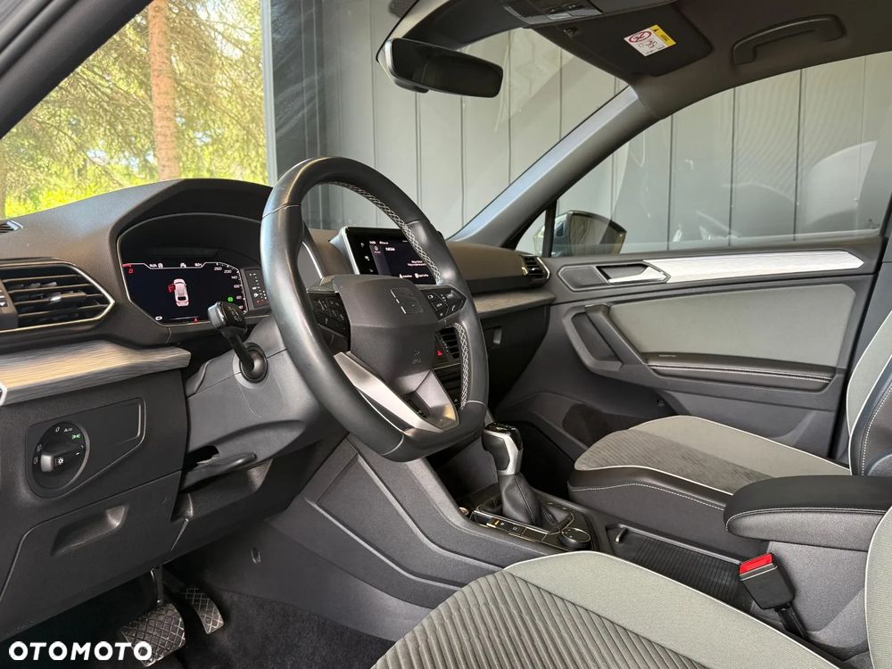 Seat Tarraco 1.5 Eco TSI EVO Xperience S&S DSG - 9