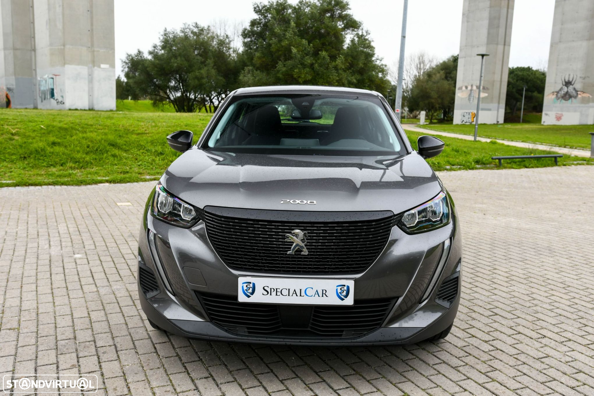Peugeot 2008 1.2 PureTech Active Pack - 2