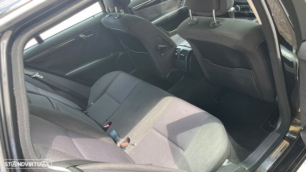 Mercedes-Benz C 220 CDi Classic BlueEfficiency - 16