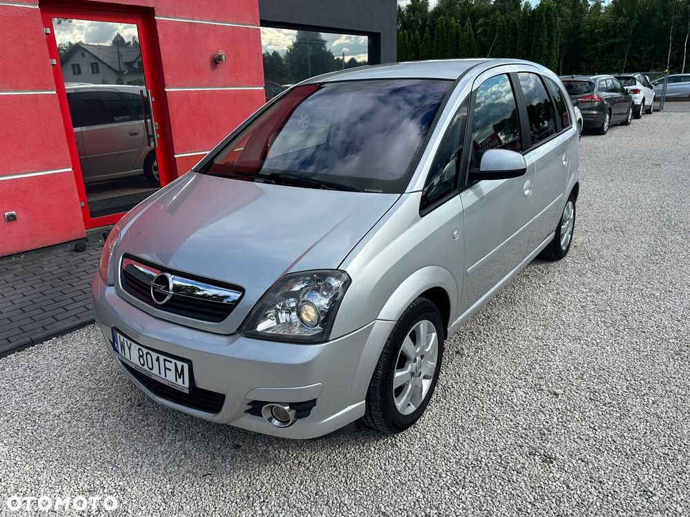 Opel Meriva 1.6 16V Cosmo Easytronic - 3
