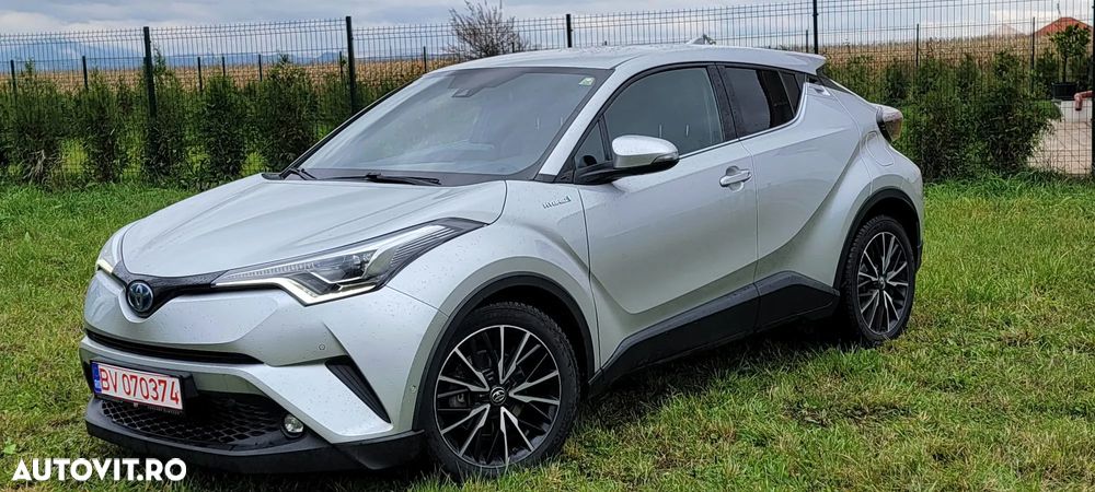 Toyota C-HR 1.8 HSD 4x2 CVT C-lassy LED - 1