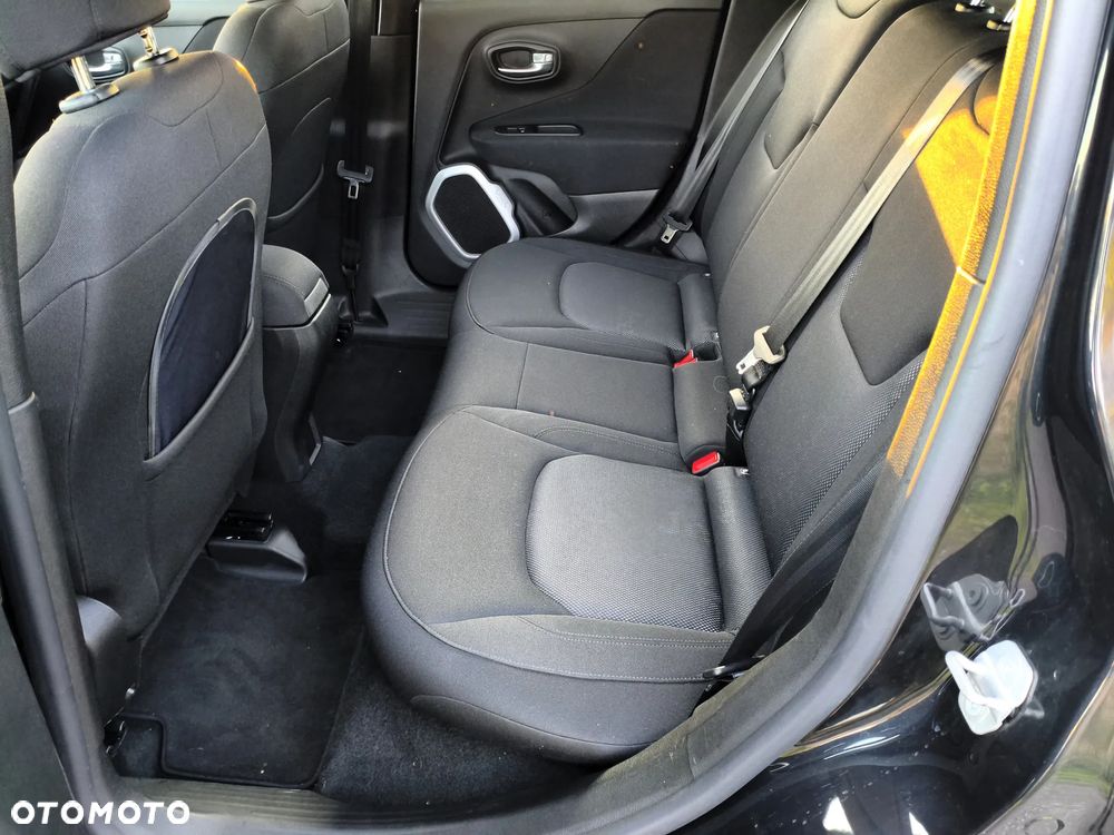 Jeep Renegade 1.4 MultiAir Longitude FWD S&S - 13