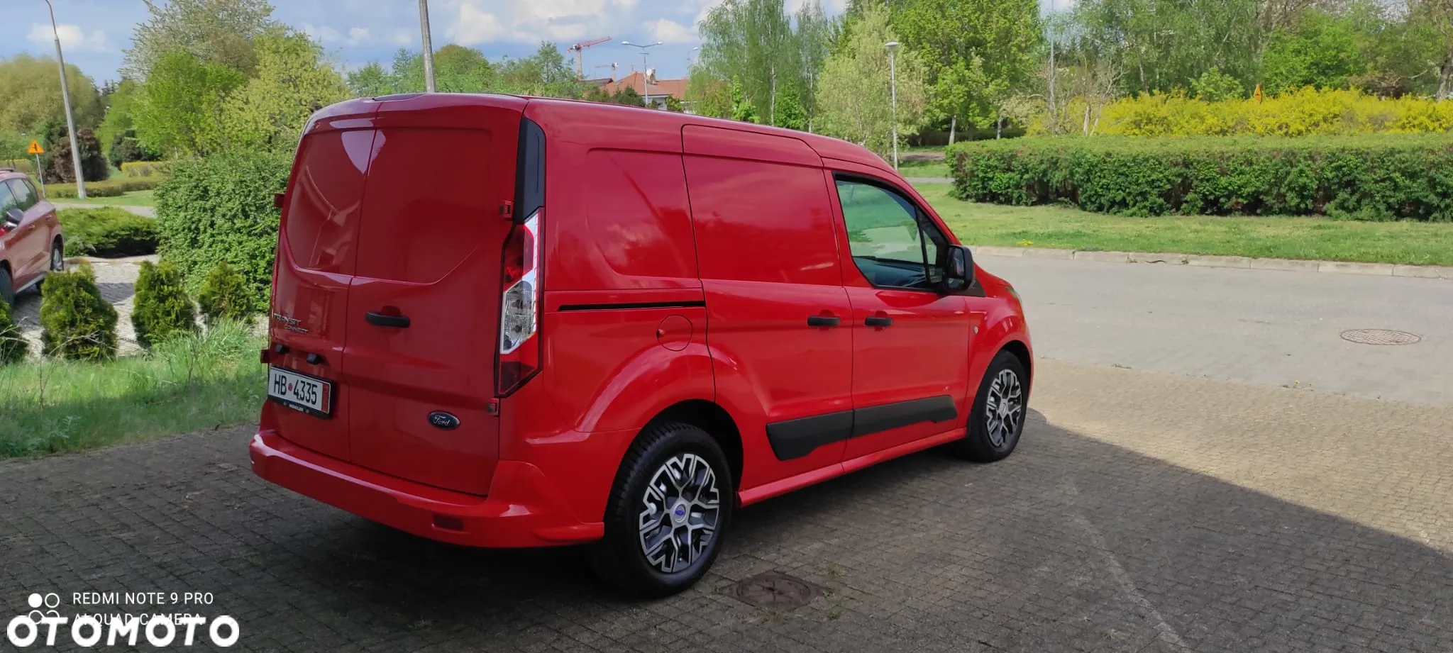 Ford TRANSIT CONNECT - 22