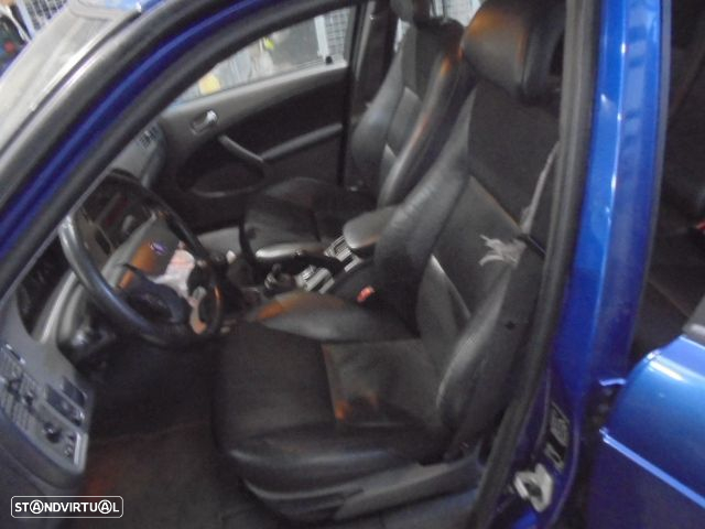 Carro MOT: D223L SAAB 95 2004 2.2 120CV 4P AZUL DIESEL - 5