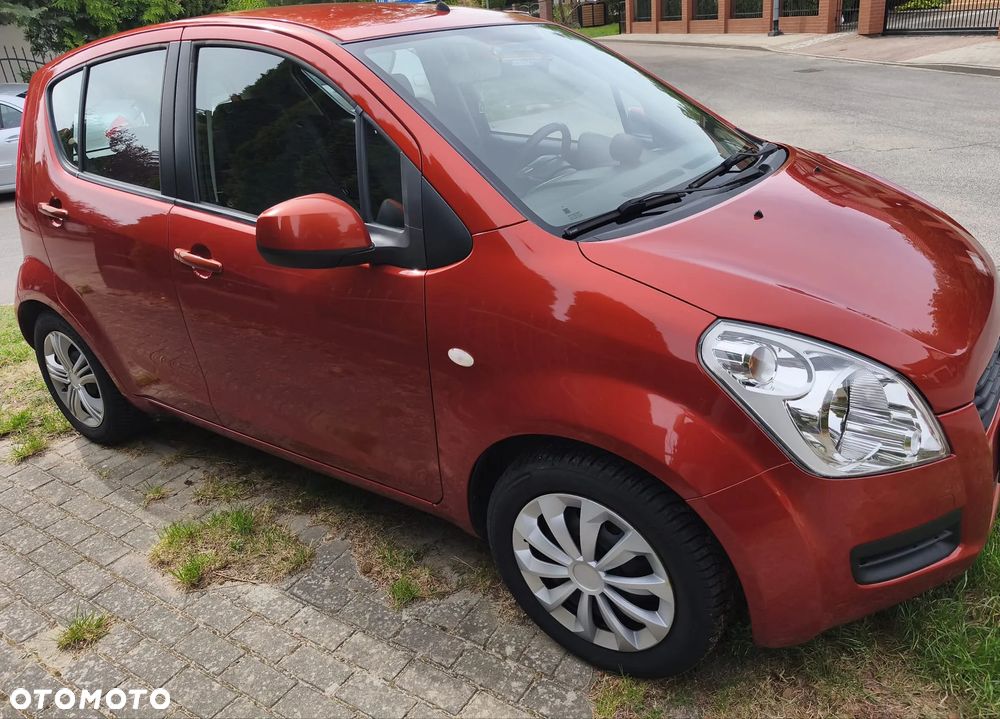 Suzuki Splash 1.2 active+ - 7