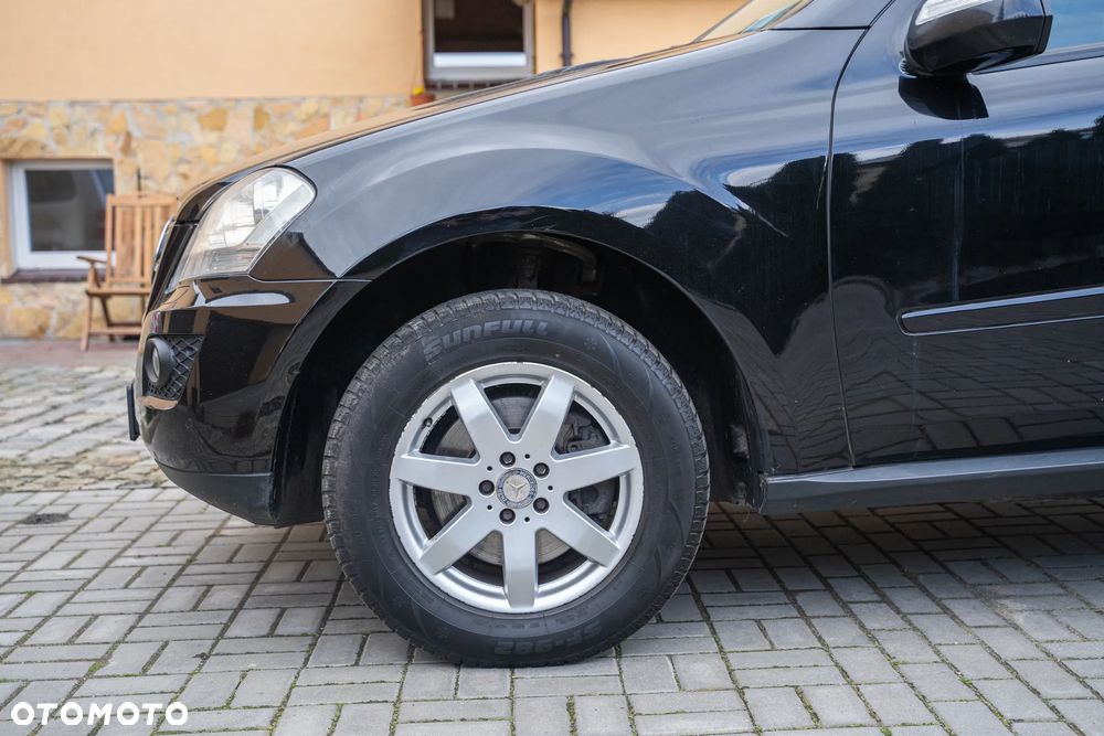 Mercedes-Benz ML 320 CDI 4-Matic - 13