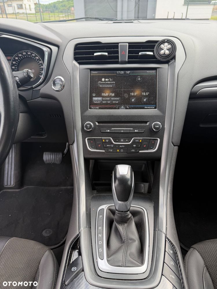 Ford Mondeo 2.0 TDCi STart-Stopp PowerShift-Aut Titanium - 18