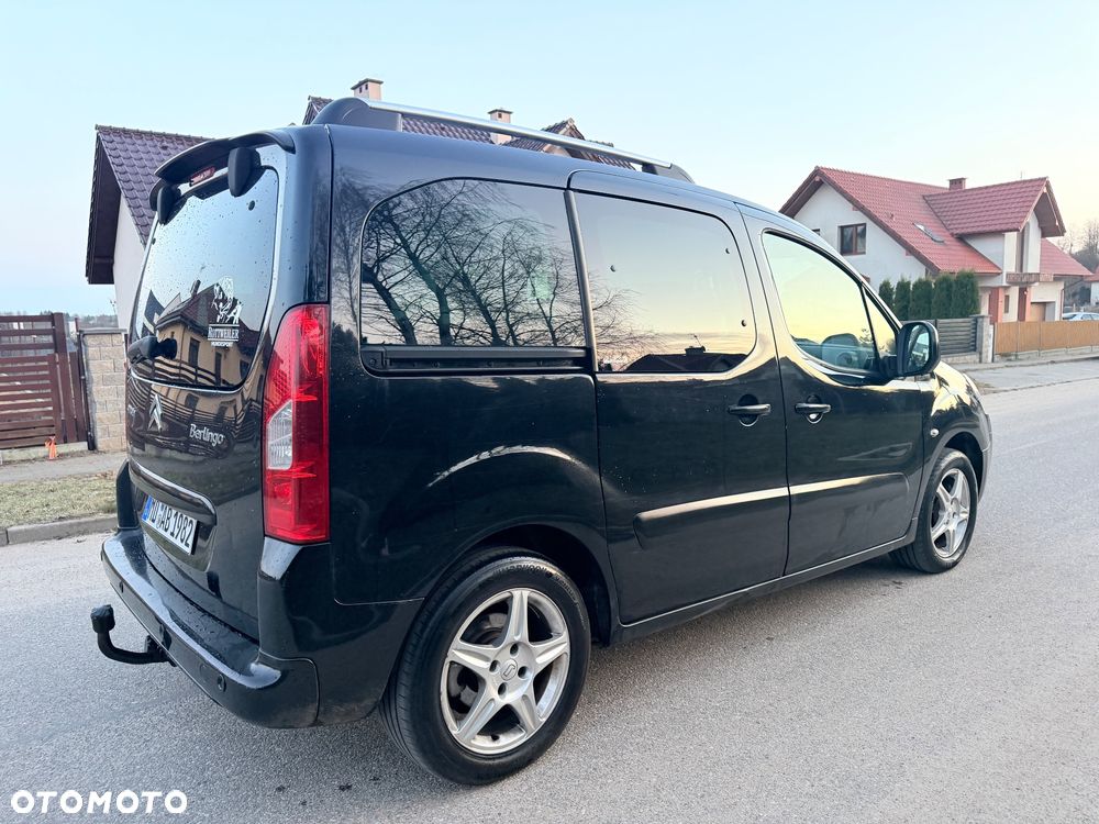 Citroën Berlingo - 26