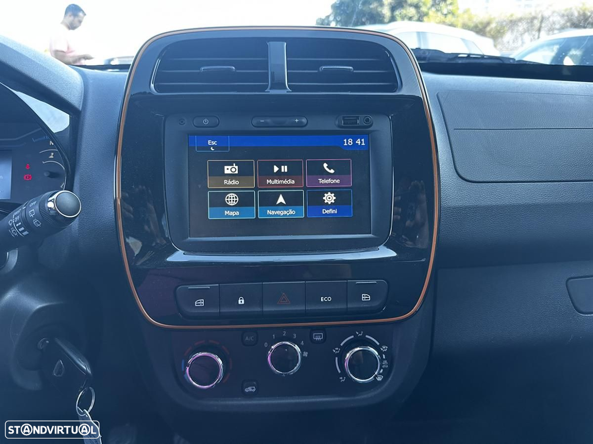 Dacia Spring Electric 45 Comfort Plus - 32
