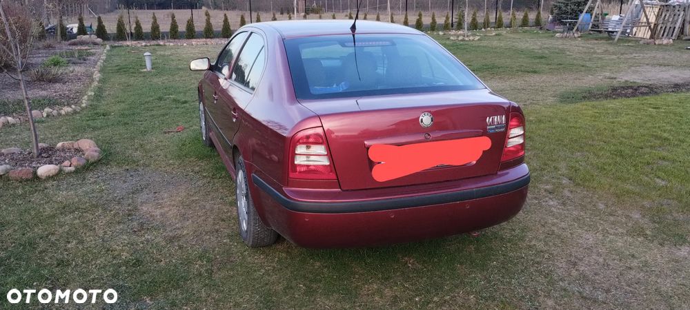 Skoda Octavia 1.6 Classic - 7