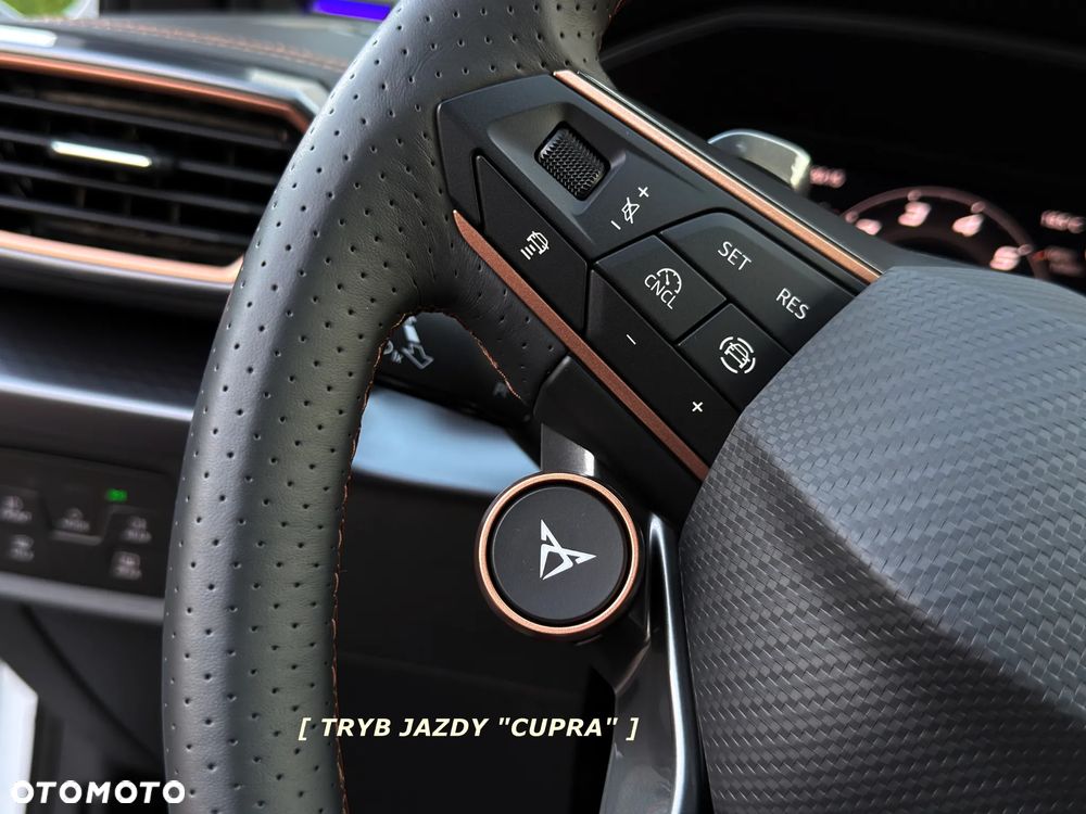 Cupra Formentor 2.0 TSI 4Drive DSG VZ - 16