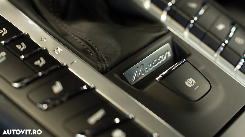 Porsche Macan - 20