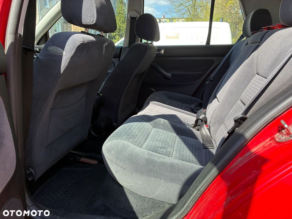 Volkswagen Golf 1.4 Basis - 8