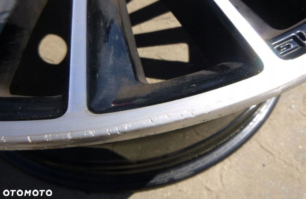 Mercedes C W206 Felga Aluminiowa 19" A2064011900 - 2