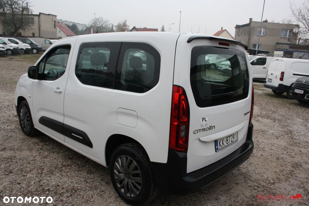 Citroën Berlingo - 36
