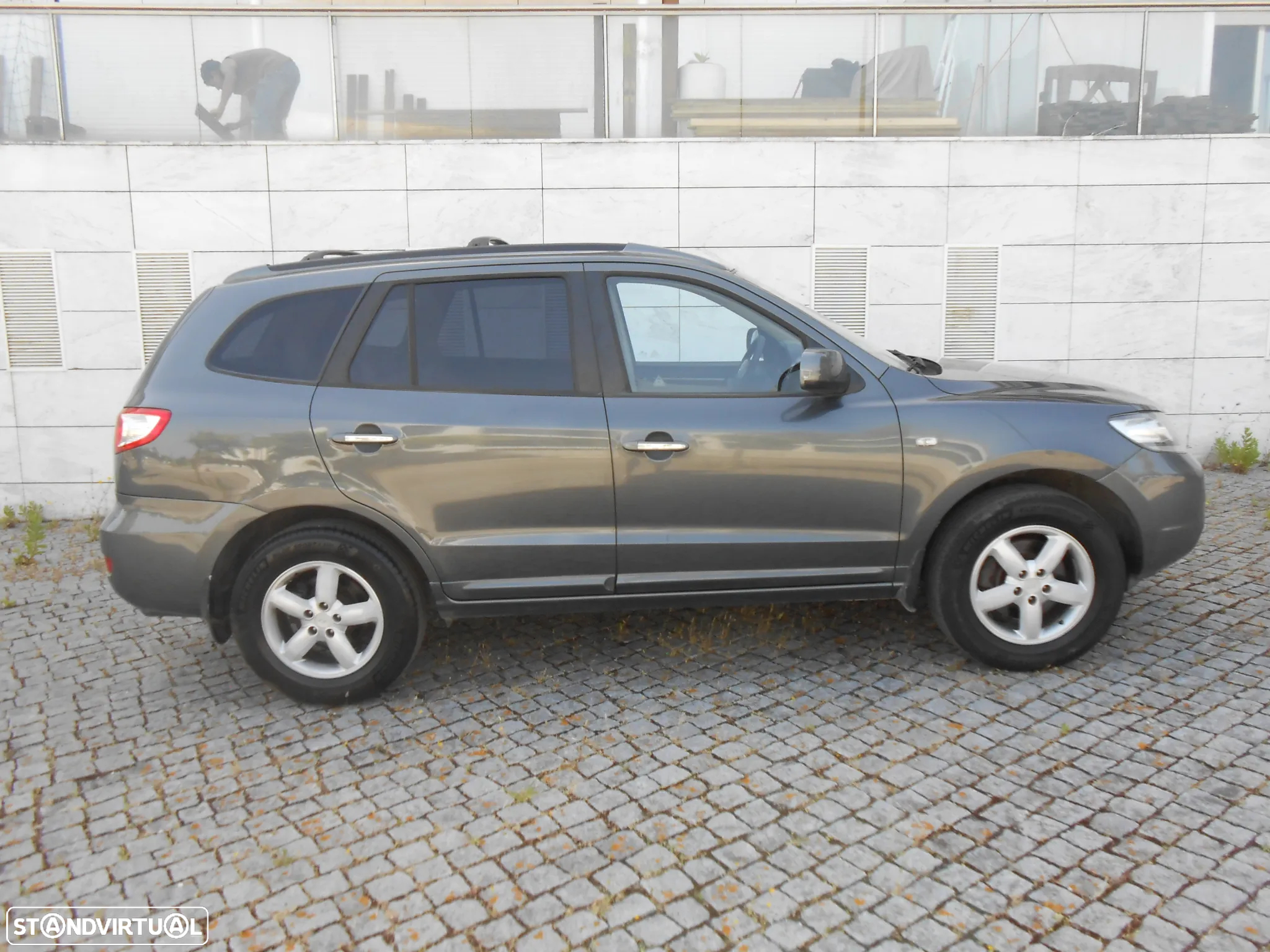 Hyundai Santa Fe 2.2 CRDi 7Wagon Style - 6