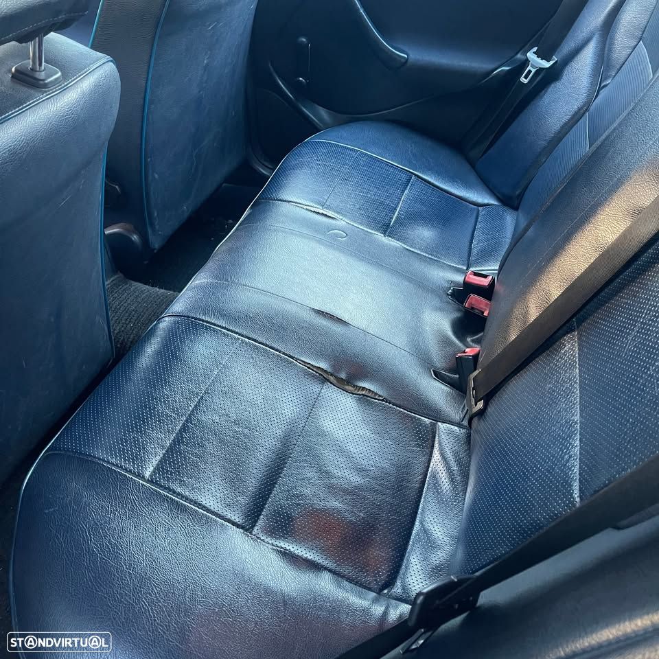 Mercedes-Benz C 220 D - 5