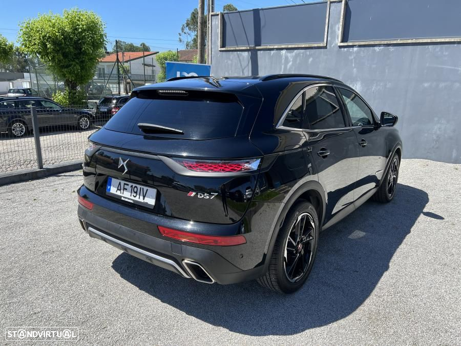 DS DS7 Crossback E-Tense Performance Line EAT8 - 6