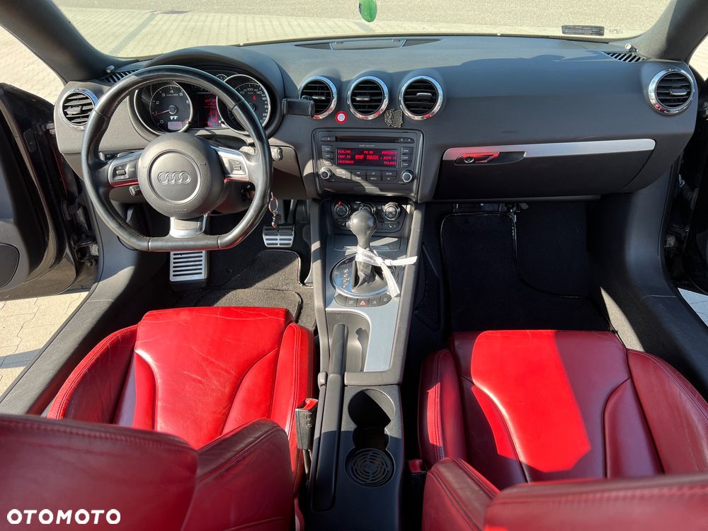 Audi TT Coupé 2.0 TFSI S tronic - 10