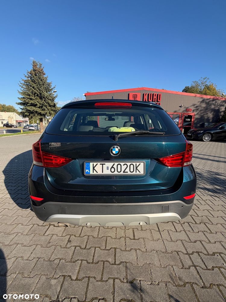 BMW X1 2014 photo 5