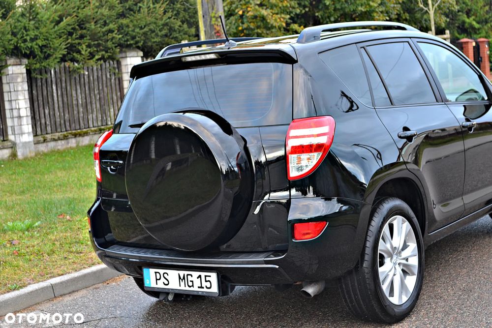 Toyota RAV4 2.0 4x2 Life - 17