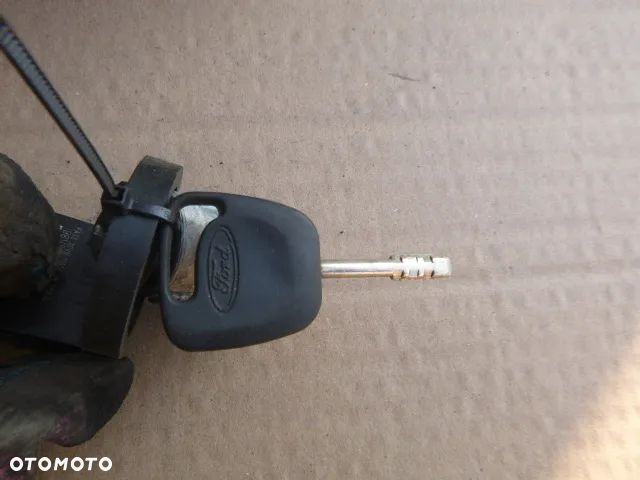 ZESTAW STARTOWY KOMPUTER STACYJKA IMMOBILIZER FORD FOCUS MK1 1.8 16V 98-04 - 8
