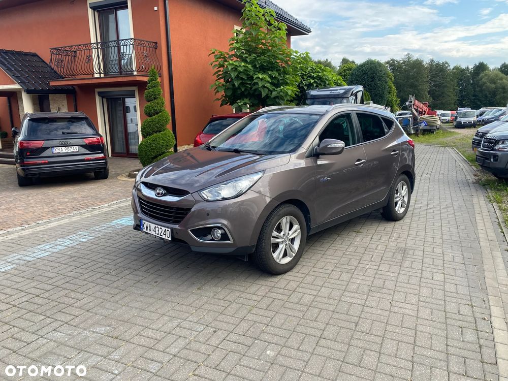 Hyundai ix35