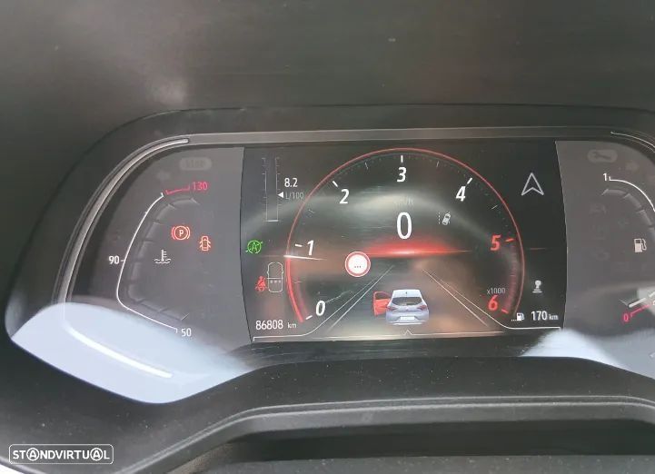 Renault Clio 1.5 Blue dCi RS Line - 14