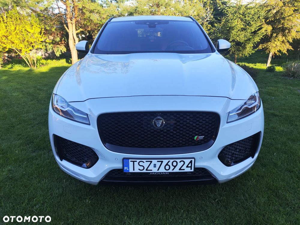 Jaguar F-Pace 3.0 V6 AWD S - 2