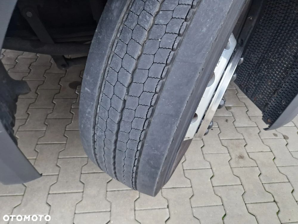 Scania R450/2020r/ 4 PODUSZKI/ KLIMA POSTOJOWA/ ALUFELGI/ NAVI/ LEKKA! - 15