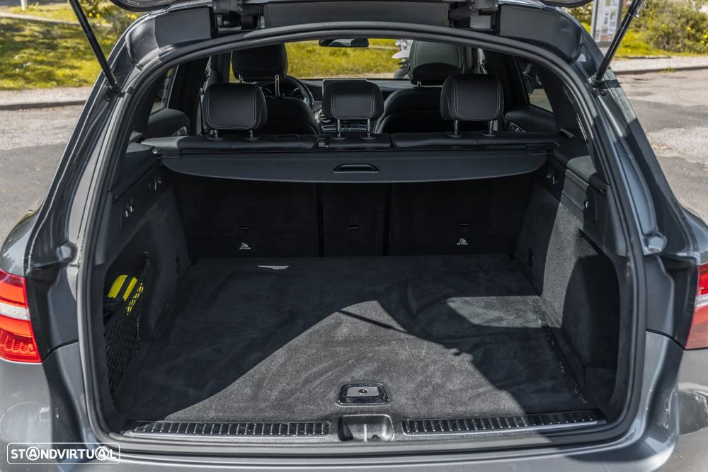 Mercedes-Benz GLC 63 AMG S 4-Matic - 28