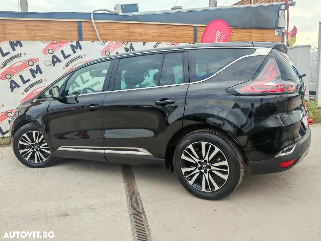 Renault Espace Energy dCi 160 EDC Initiale Paris - 9