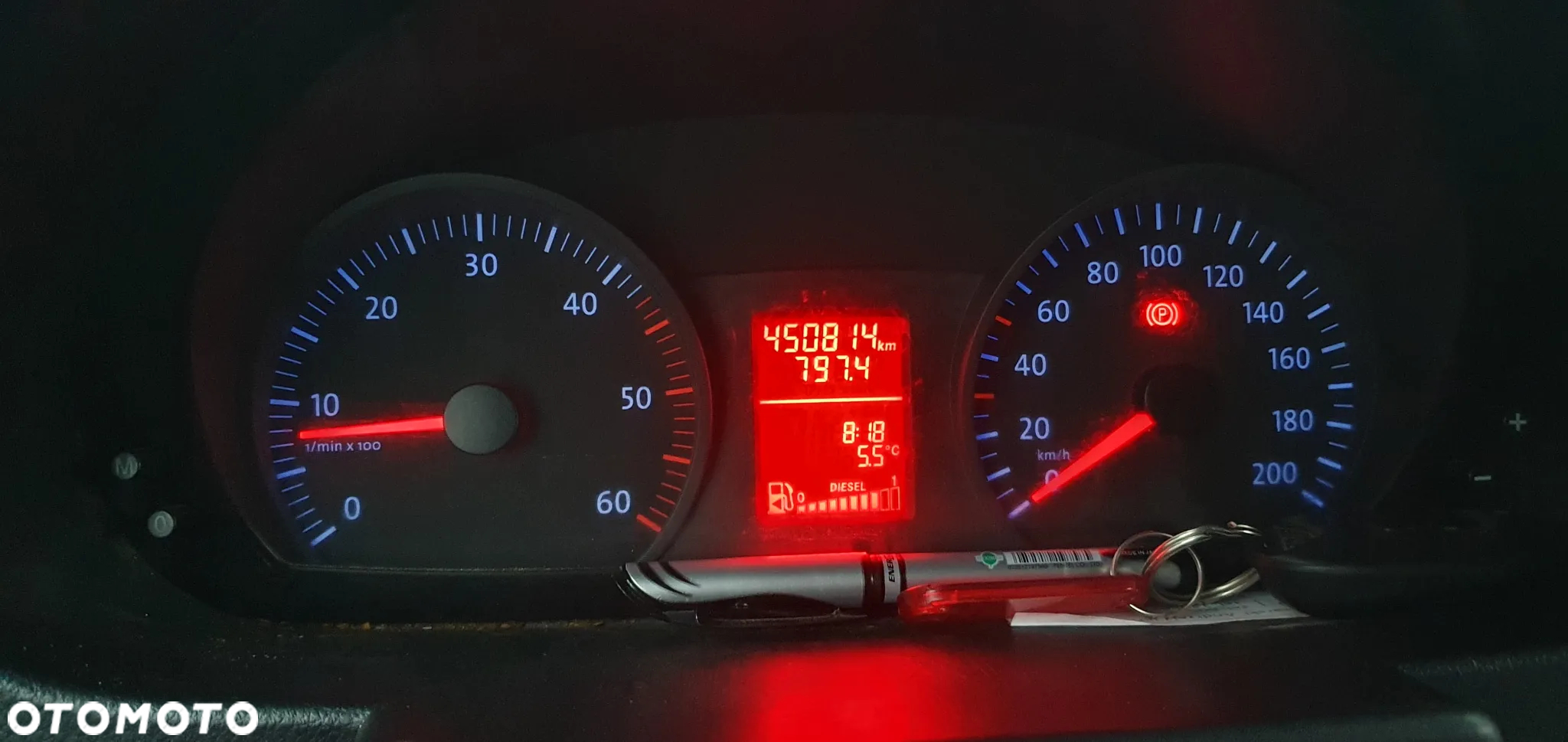 Volkswagen Crafter - 2