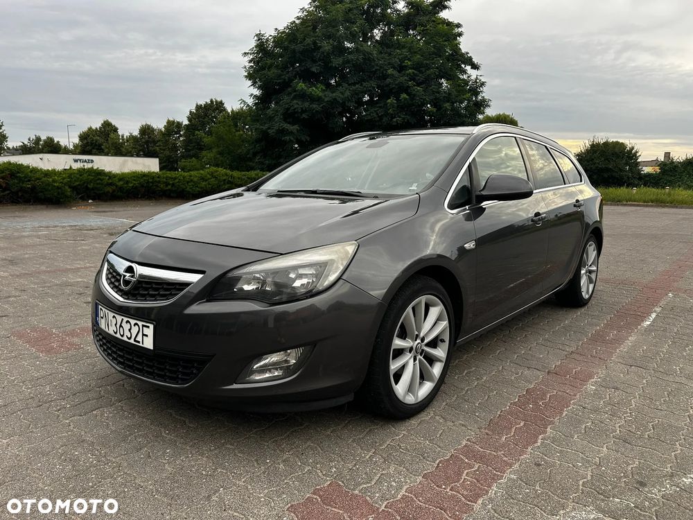 Opel Astra 1.4 Turbo - 5